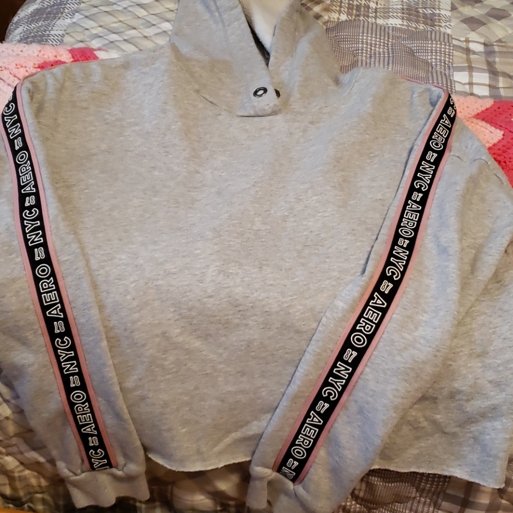 Hooded sweatshirt